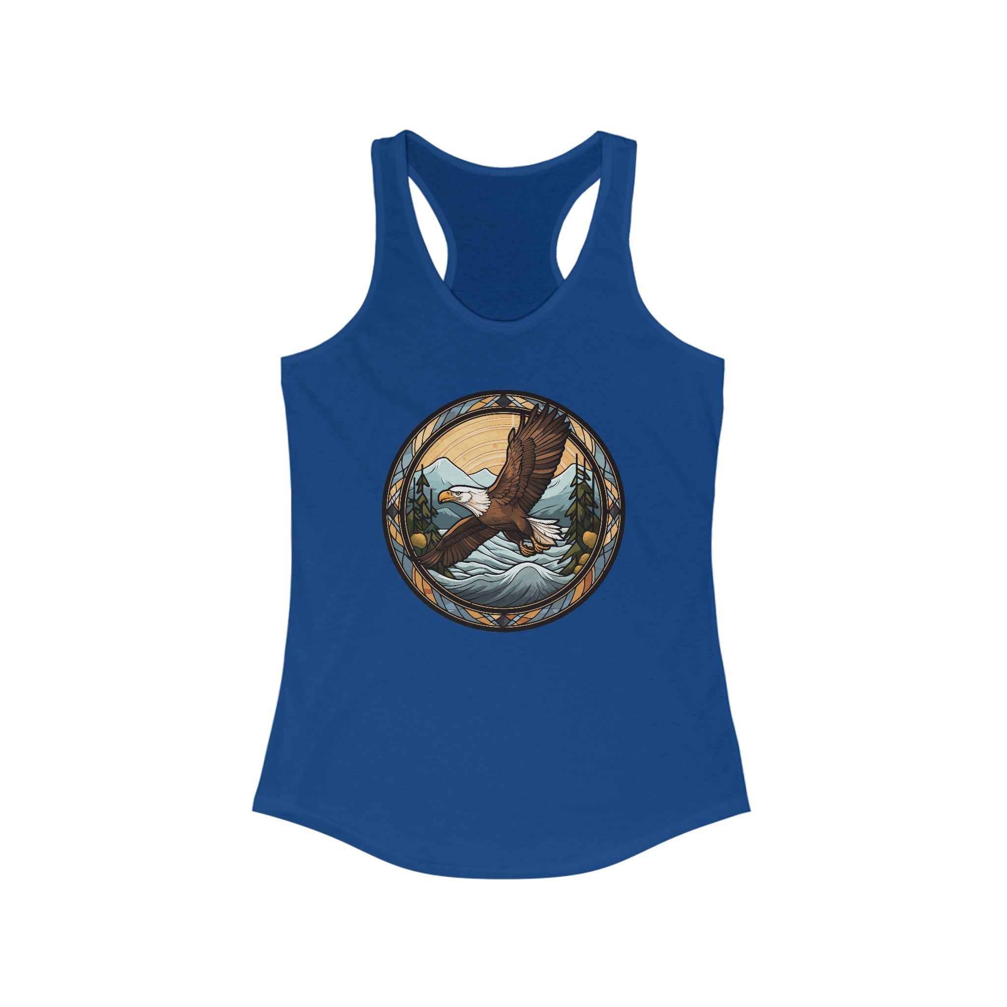 Eagle Design Women's Tank Top