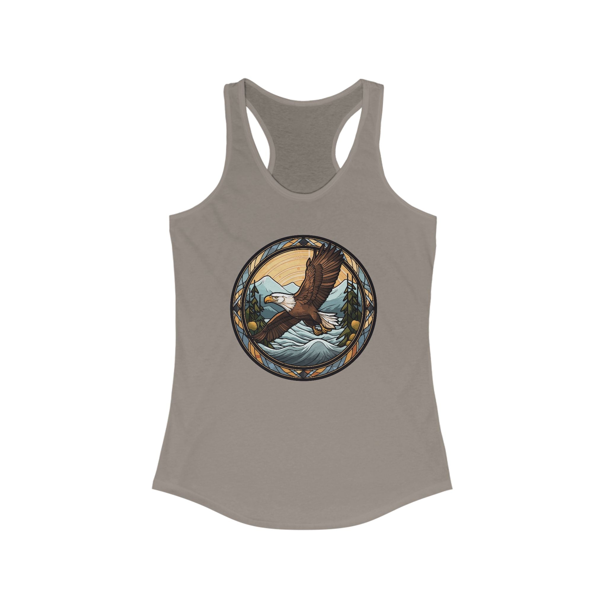 Eagle Design Women's Tank Top