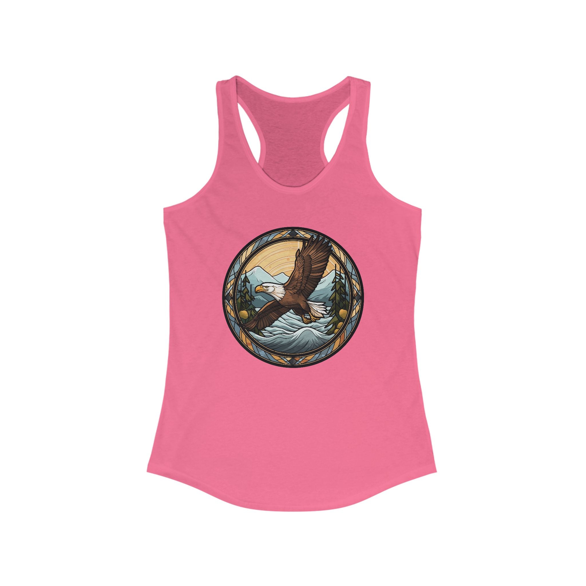 Eagle Design Women's Tank Top
