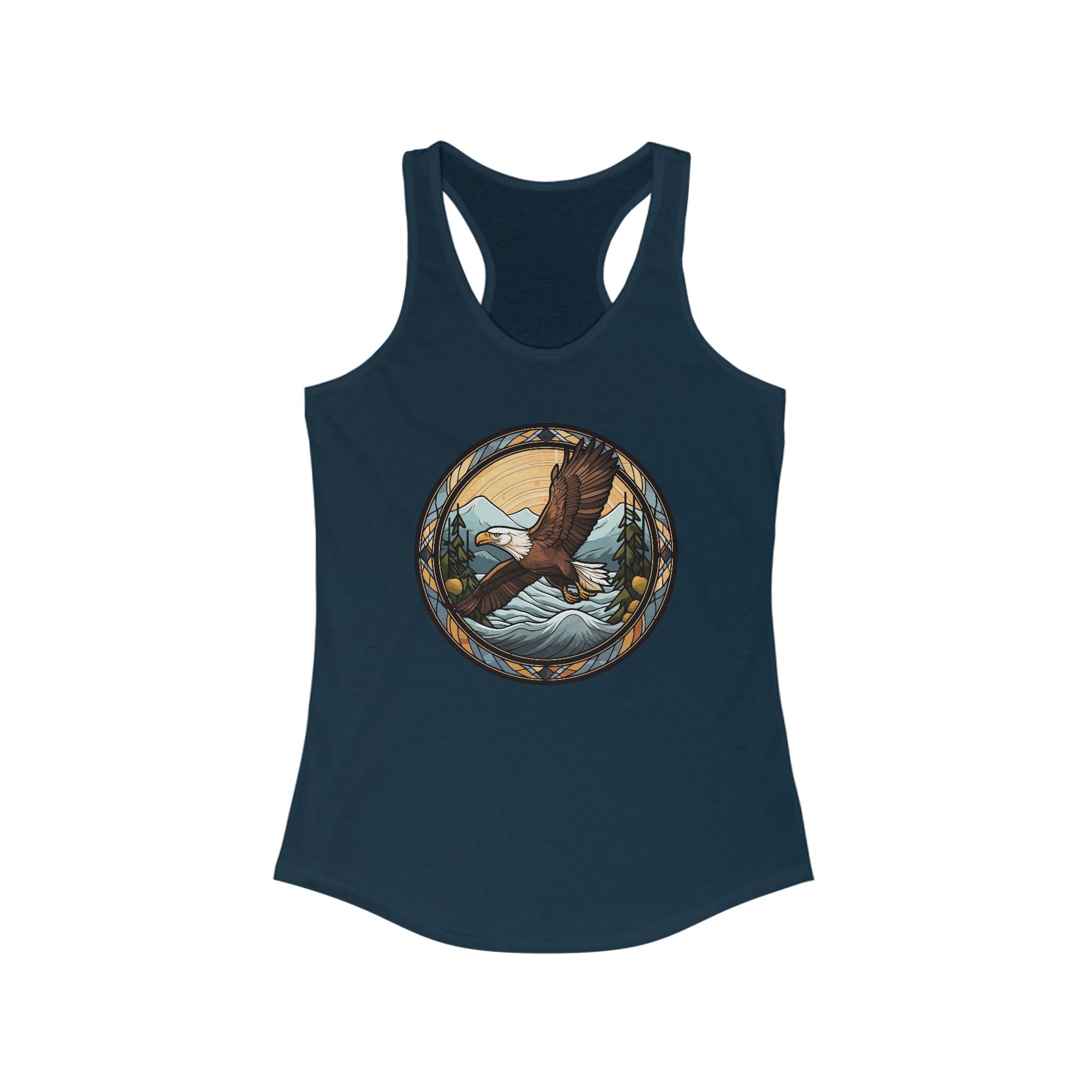 Eagle Design Women's Tank Top