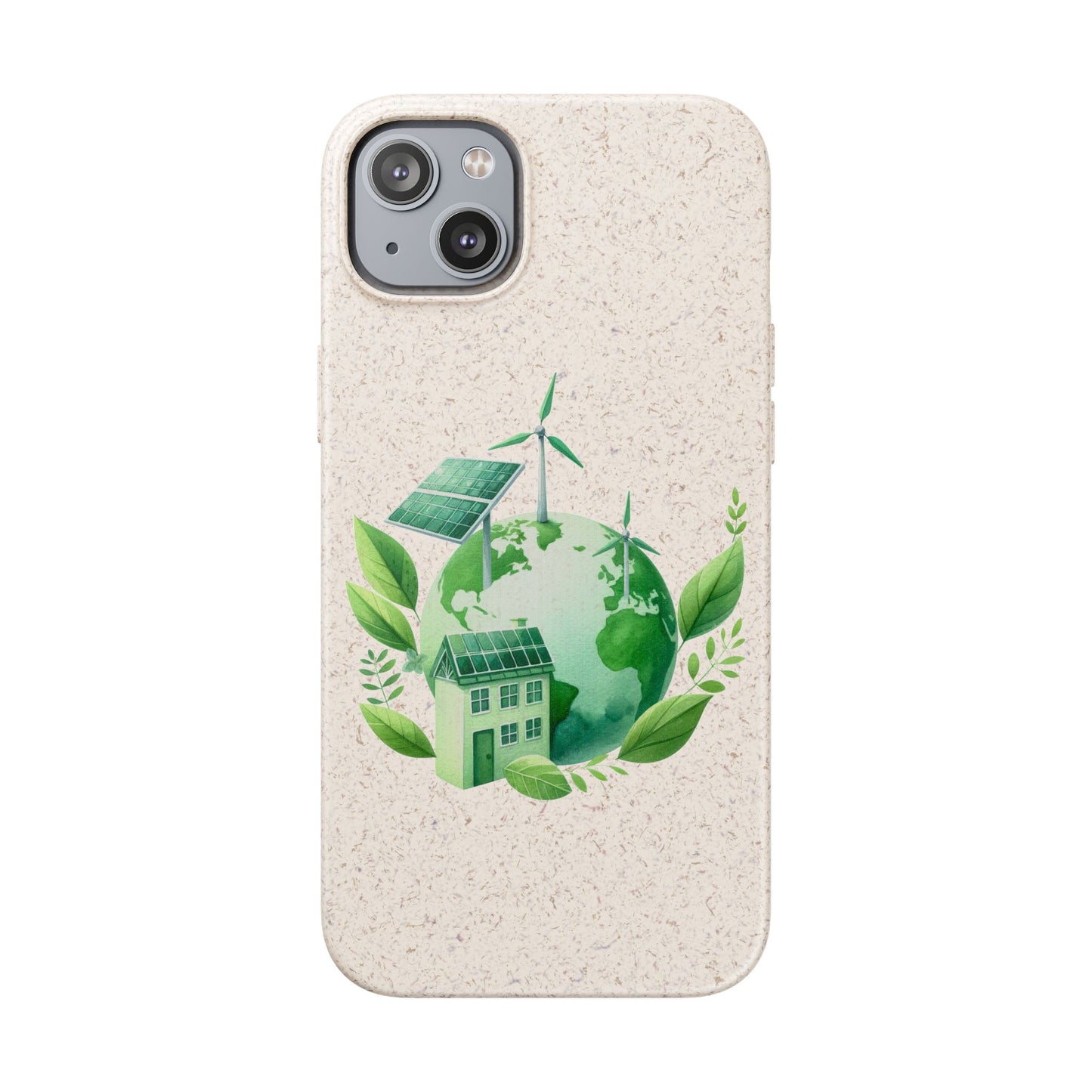 Phone Cases - Sustainable Living Biodegradable