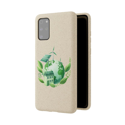 Phone Cases - Sustainable Living Biodegradable