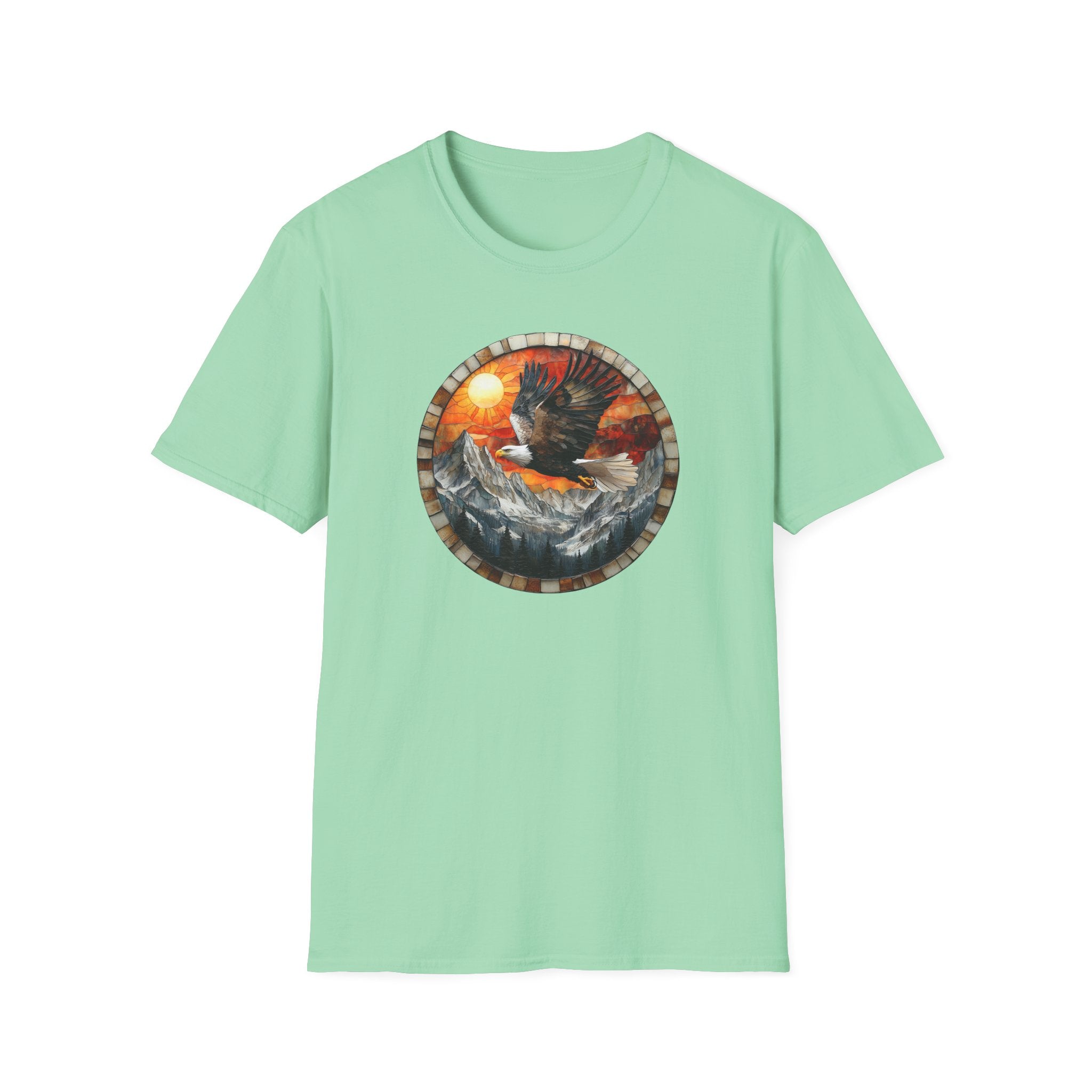 Eagle Wildlife Unisex T-Shirt