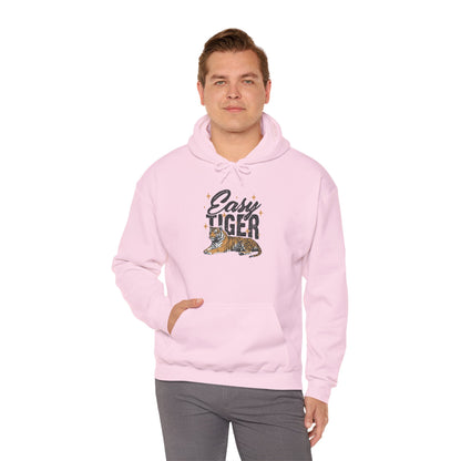 Easy Tiger Hooded Sweatshirt