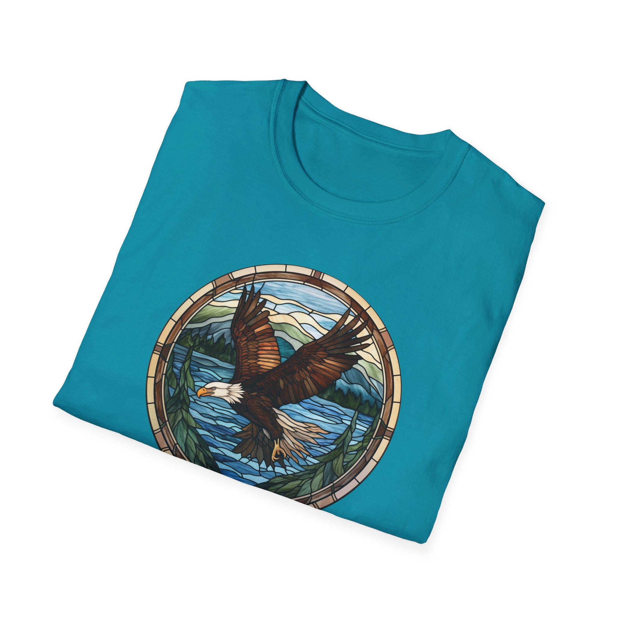 Eagle Wildlife Unisex T-Shirt