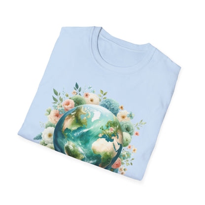 Earth-Friendly Design Unisex T-Shirt