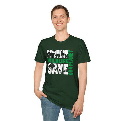 Wildlife Protect T-Shirt