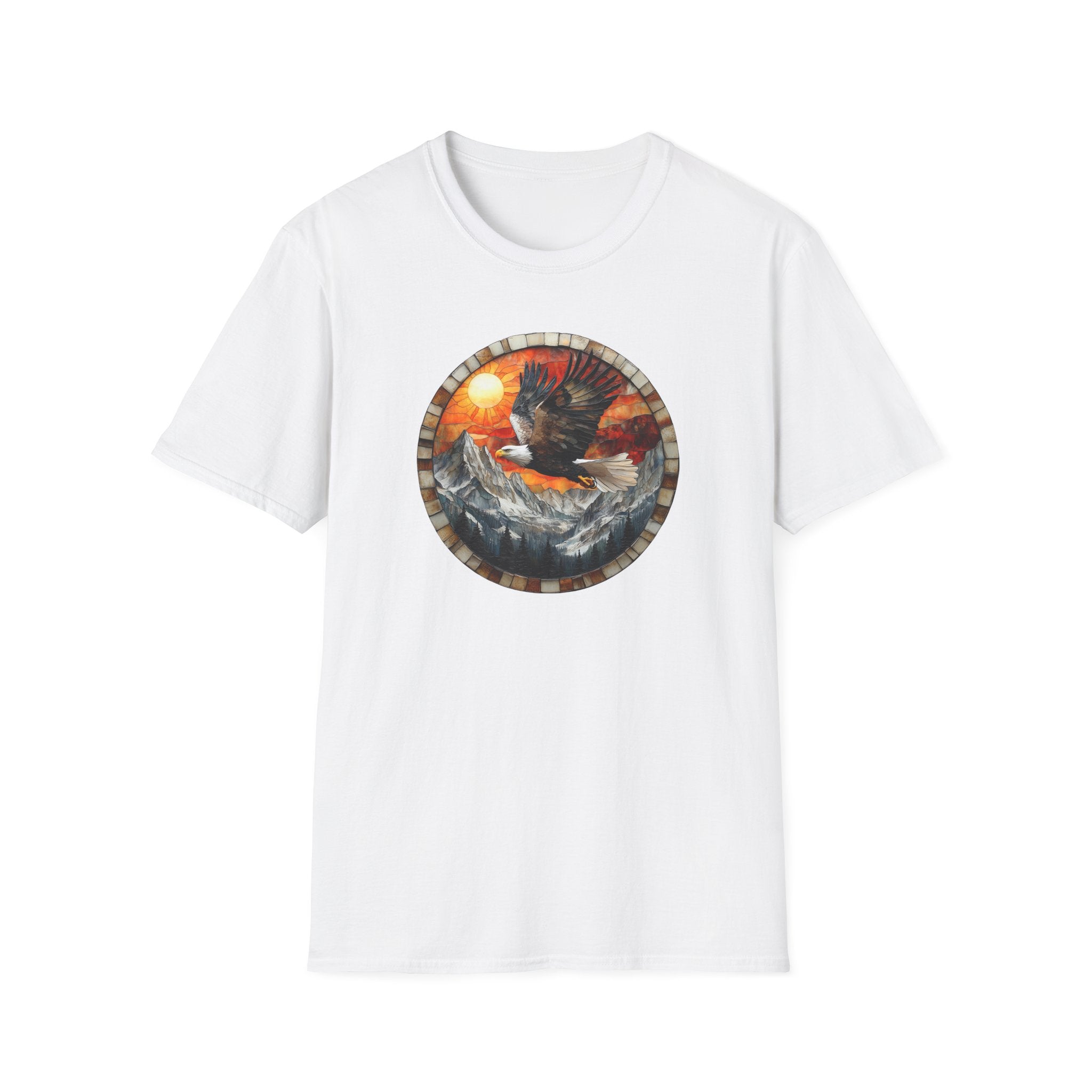 Eagle Wildlife Unisex T-Shirt
