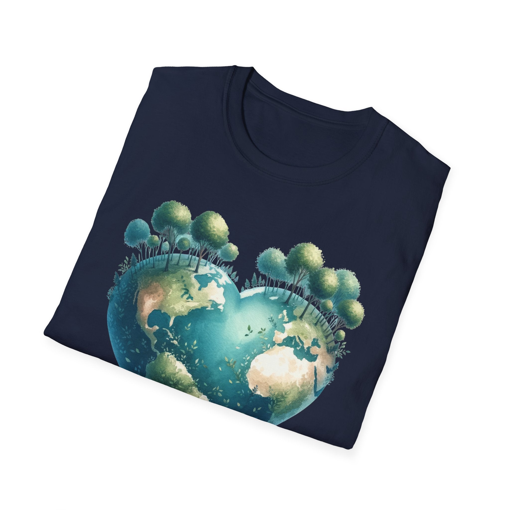 Earth Day Love T-Shirt