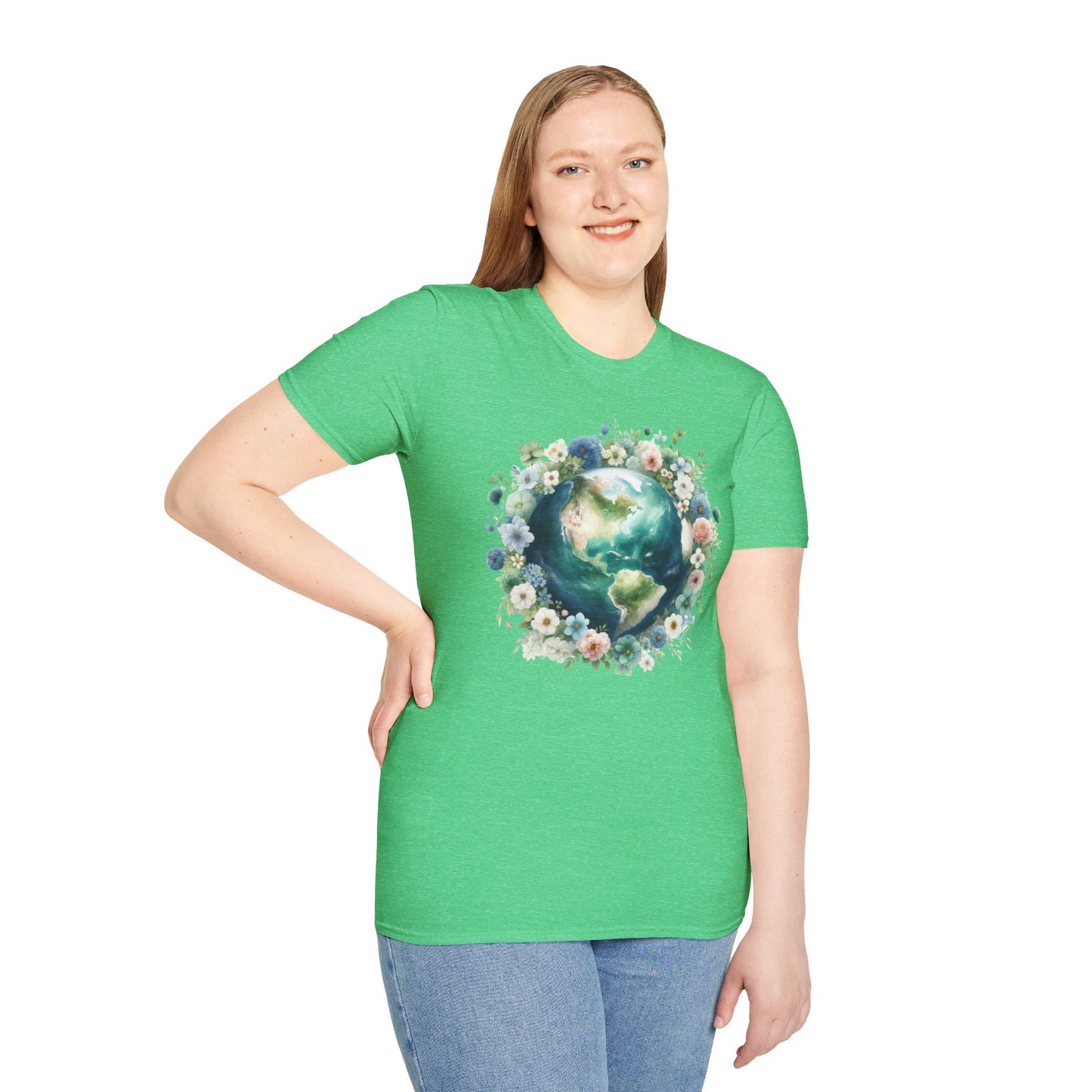 Earthday Nature Lover Unisex T-Shirt