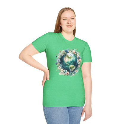 Earthday Nature Lover Unisex T-Shirt