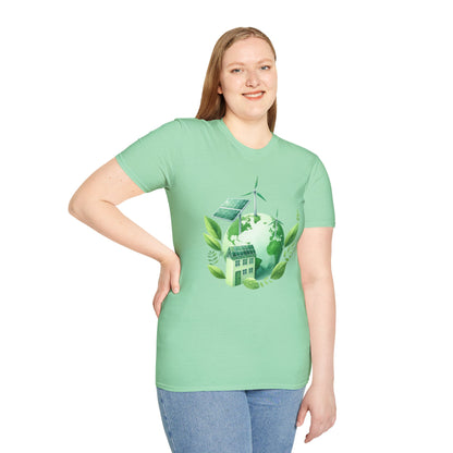 Sustainable Living T-Shirt