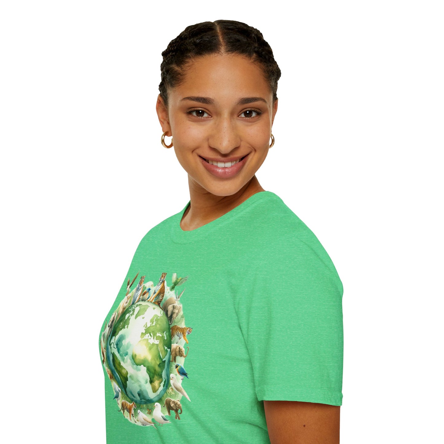 Earthday Nature & WildLife Lover T-Shirt