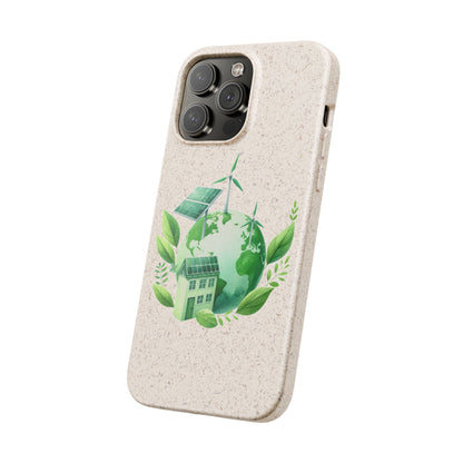 Phone Cases - Sustainable Living Biodegradable