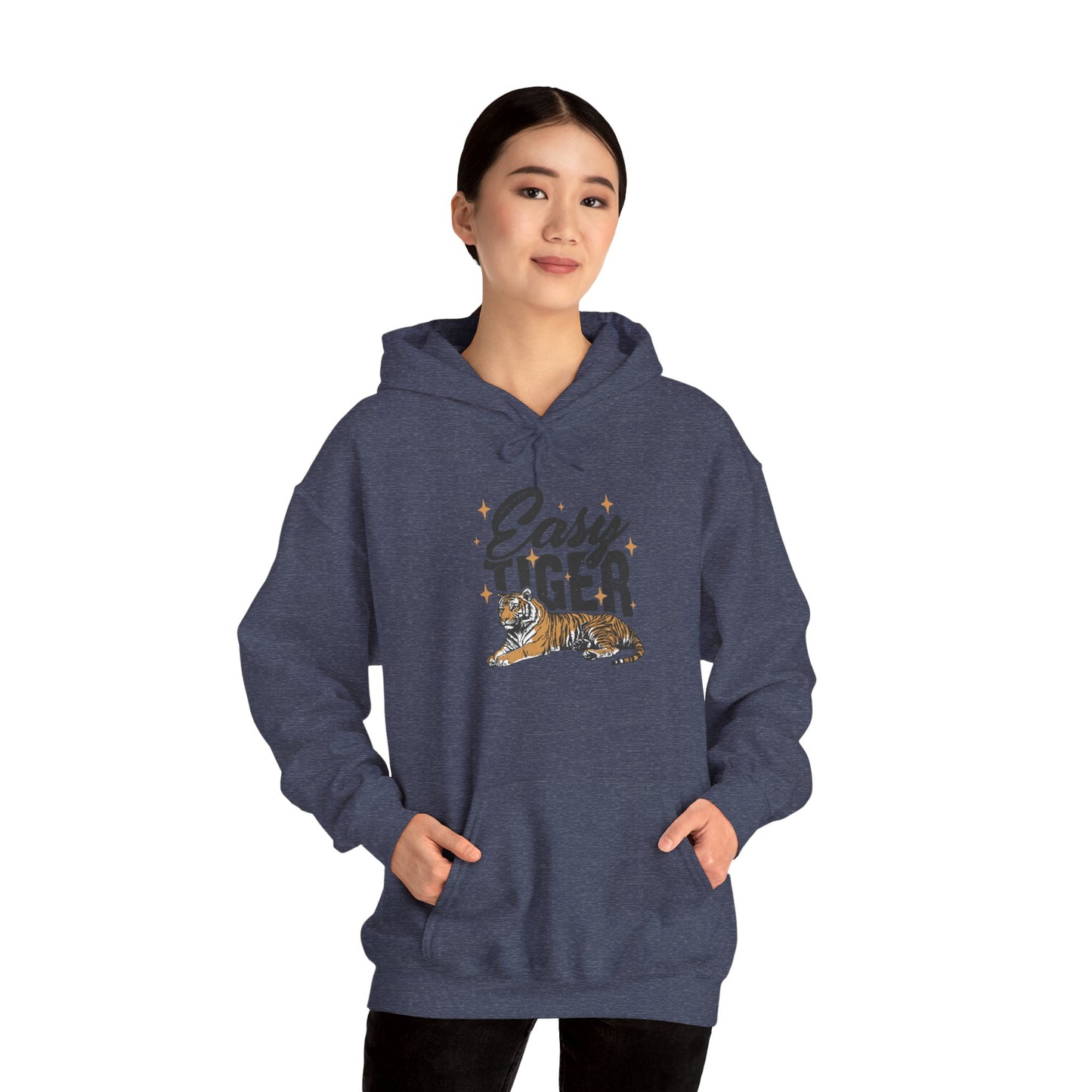 Easy Tiger Hooded Sweatshirt