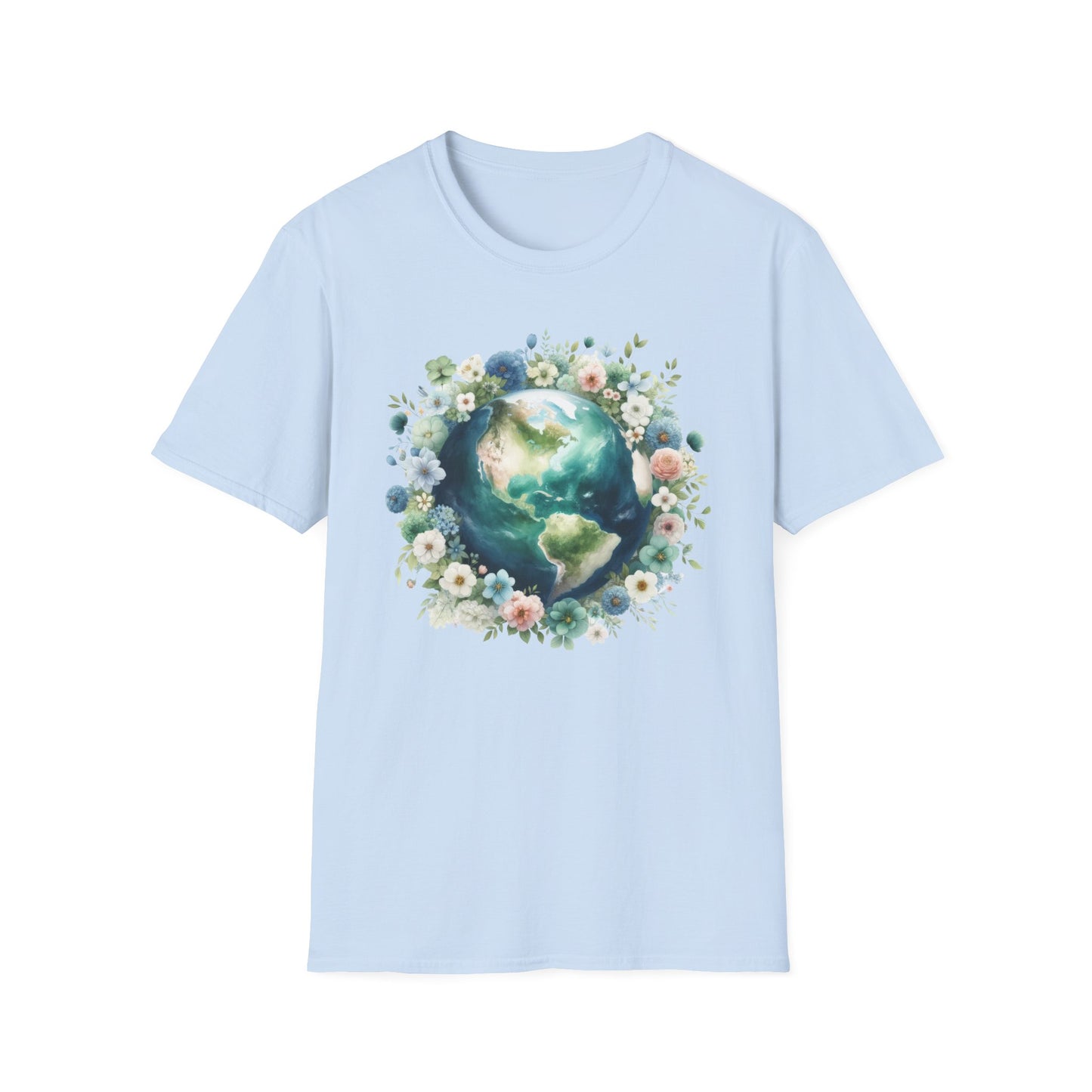 Earthday Nature Lover Unisex T-Shirt