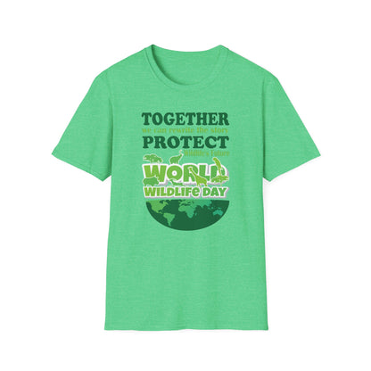 World Wildlife Day T-Shirt