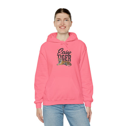 Easy Tiger Hooded Sweatshirt