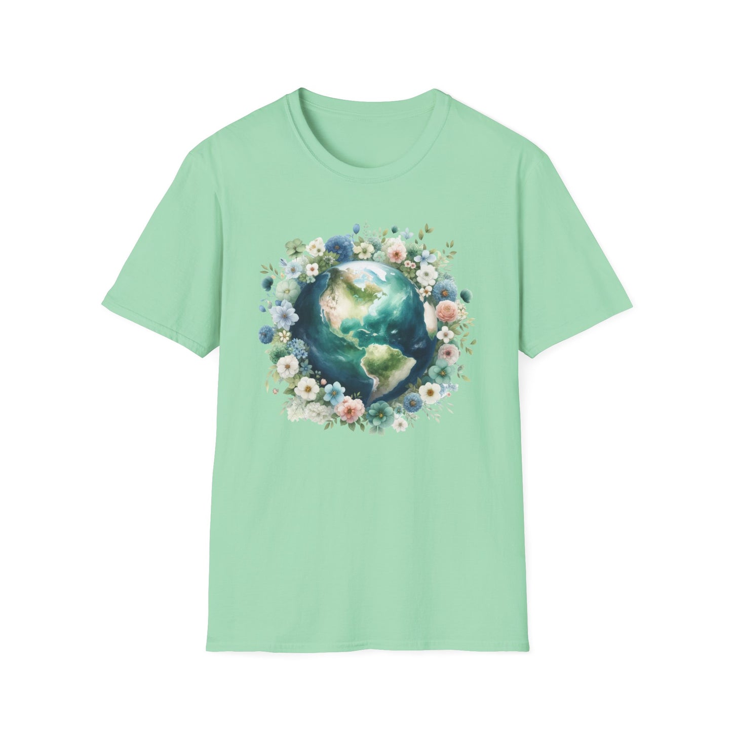 Earthday Nature Lover Unisex T-Shirt