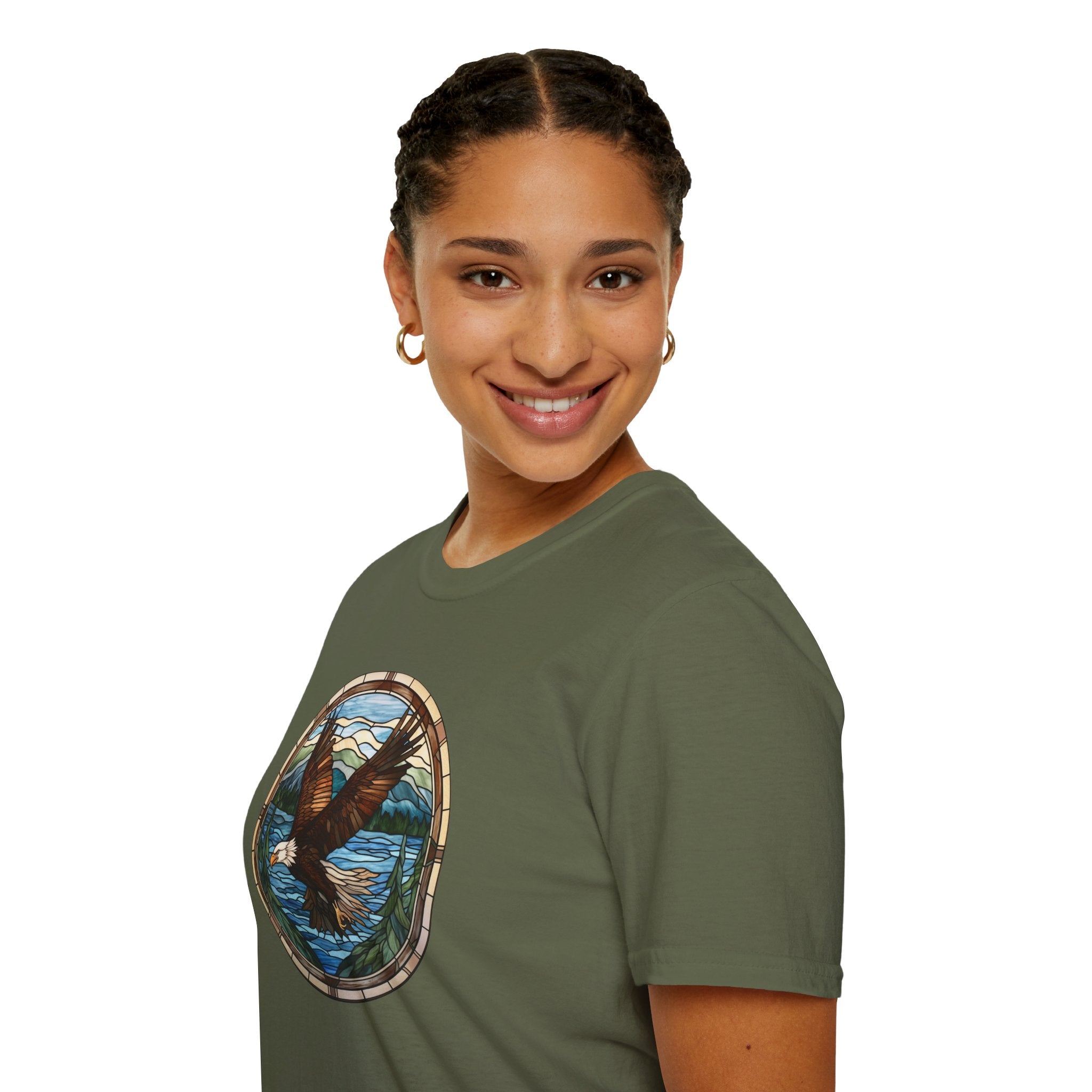 Eagle Wildlife Unisex T-Shirt