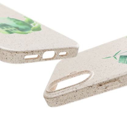 Phone Cases - Sustainable Living Biodegradable