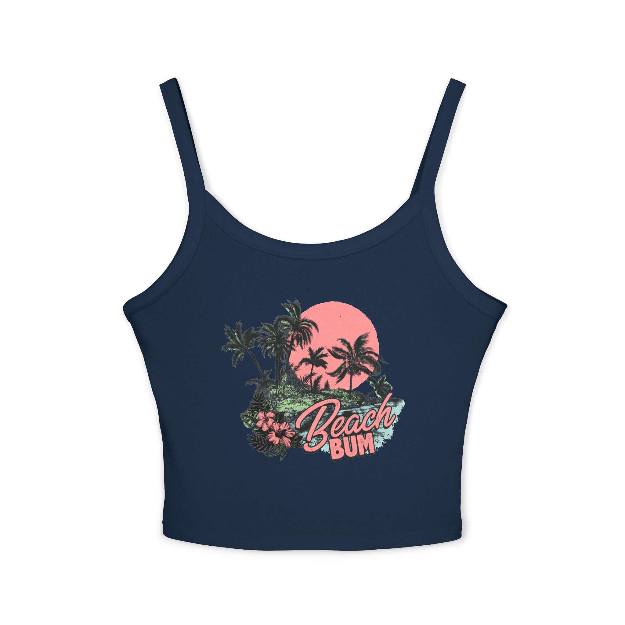 Beach Bum Women's Tank Top