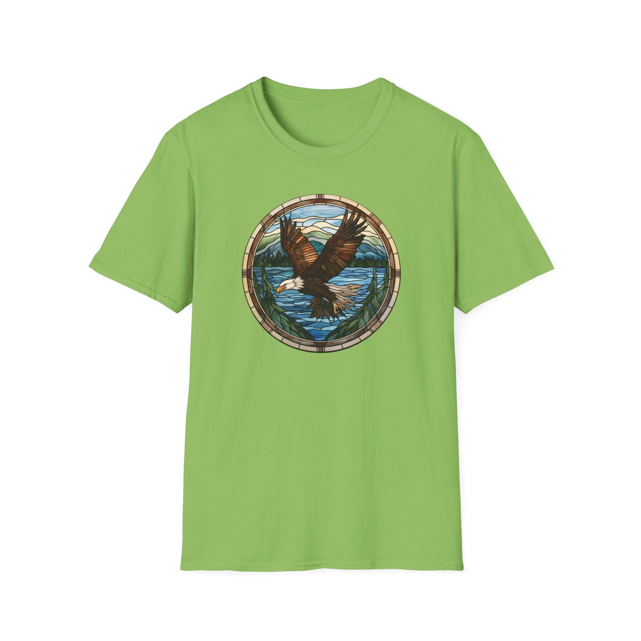 Eagle Wildlife Unisex T-Shirt