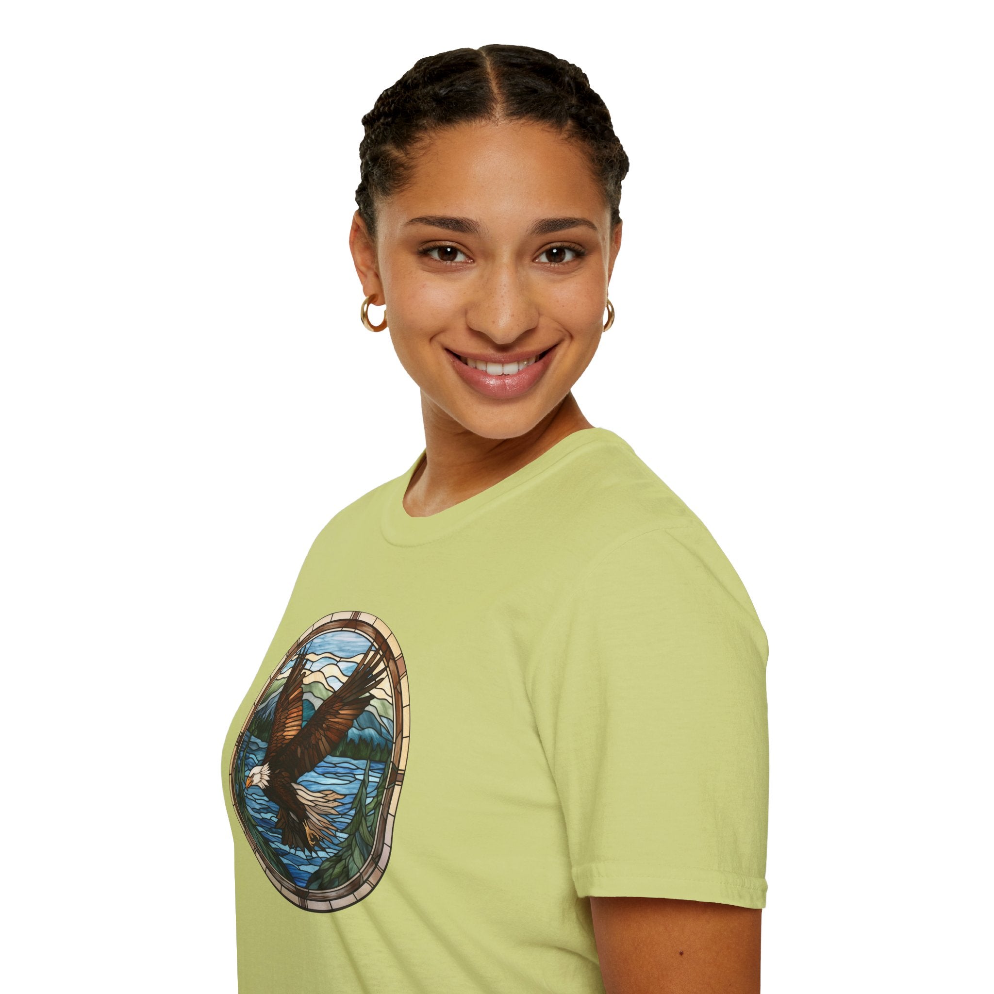 Eagle Wildlife Unisex T-Shirt