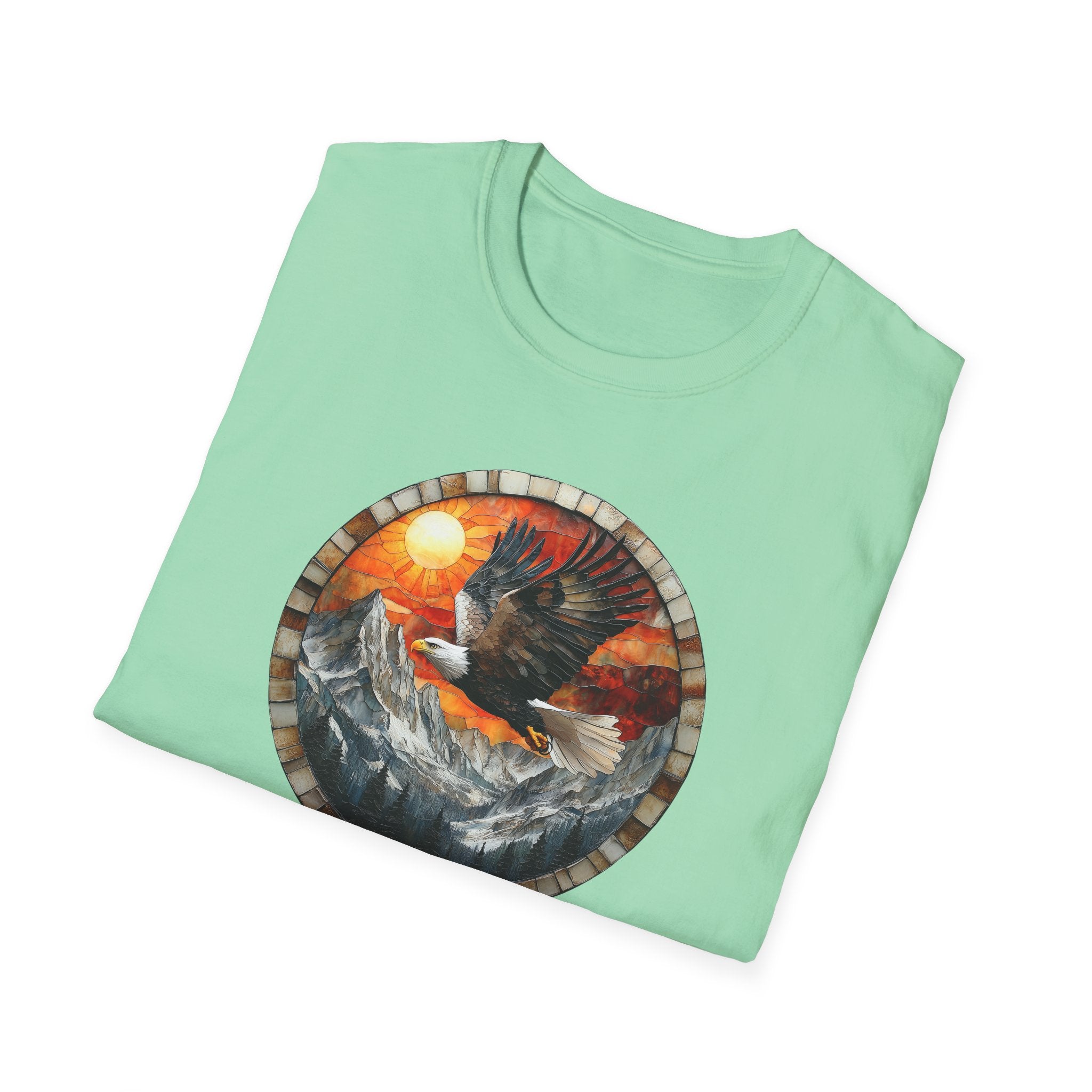 Eagle Wildlife Unisex T-Shirt