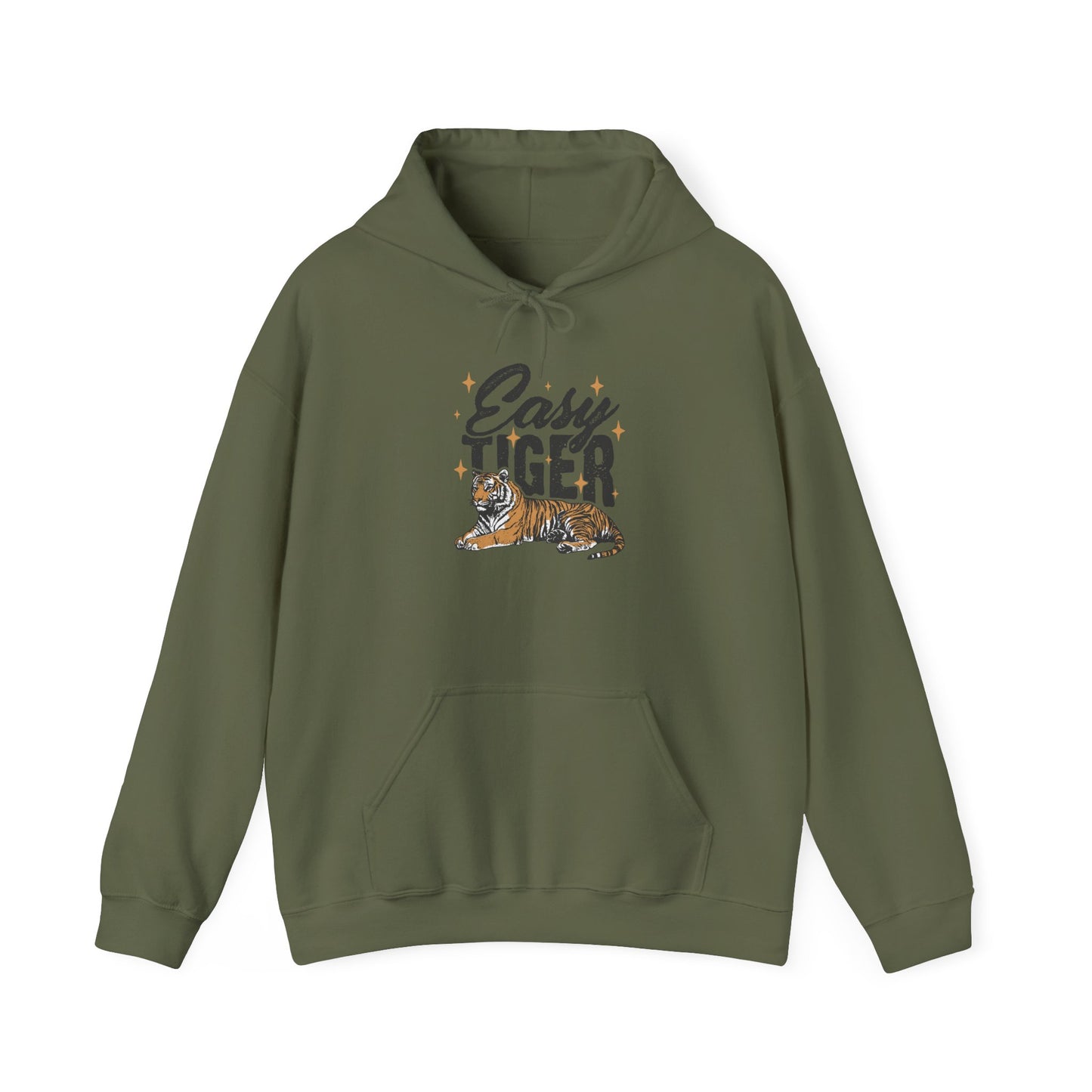 Easy Tiger Hooded Sweatshirt