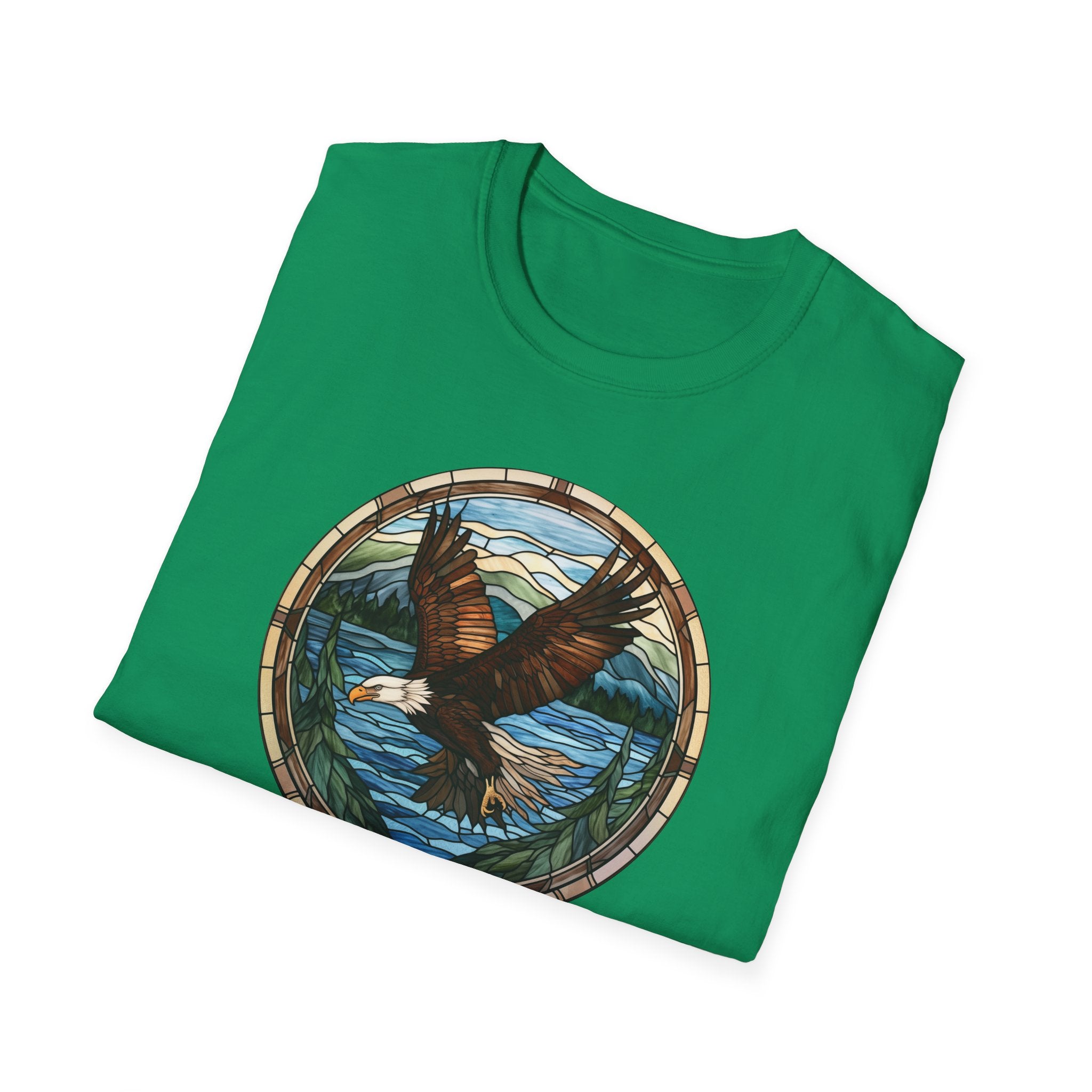 Eagle Wildlife Unisex T-Shirt