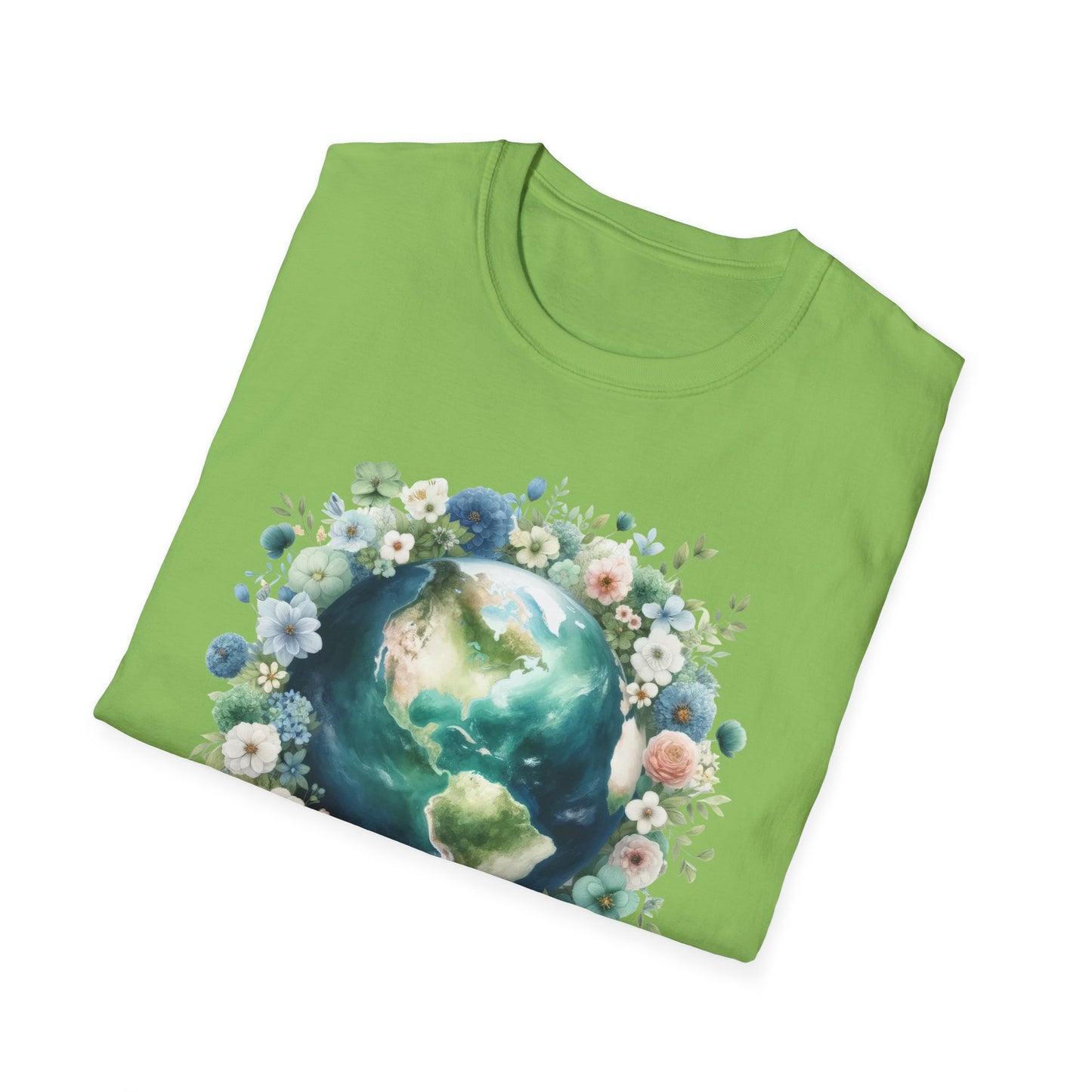 Earthday Nature Lover Unisex T-Shirt