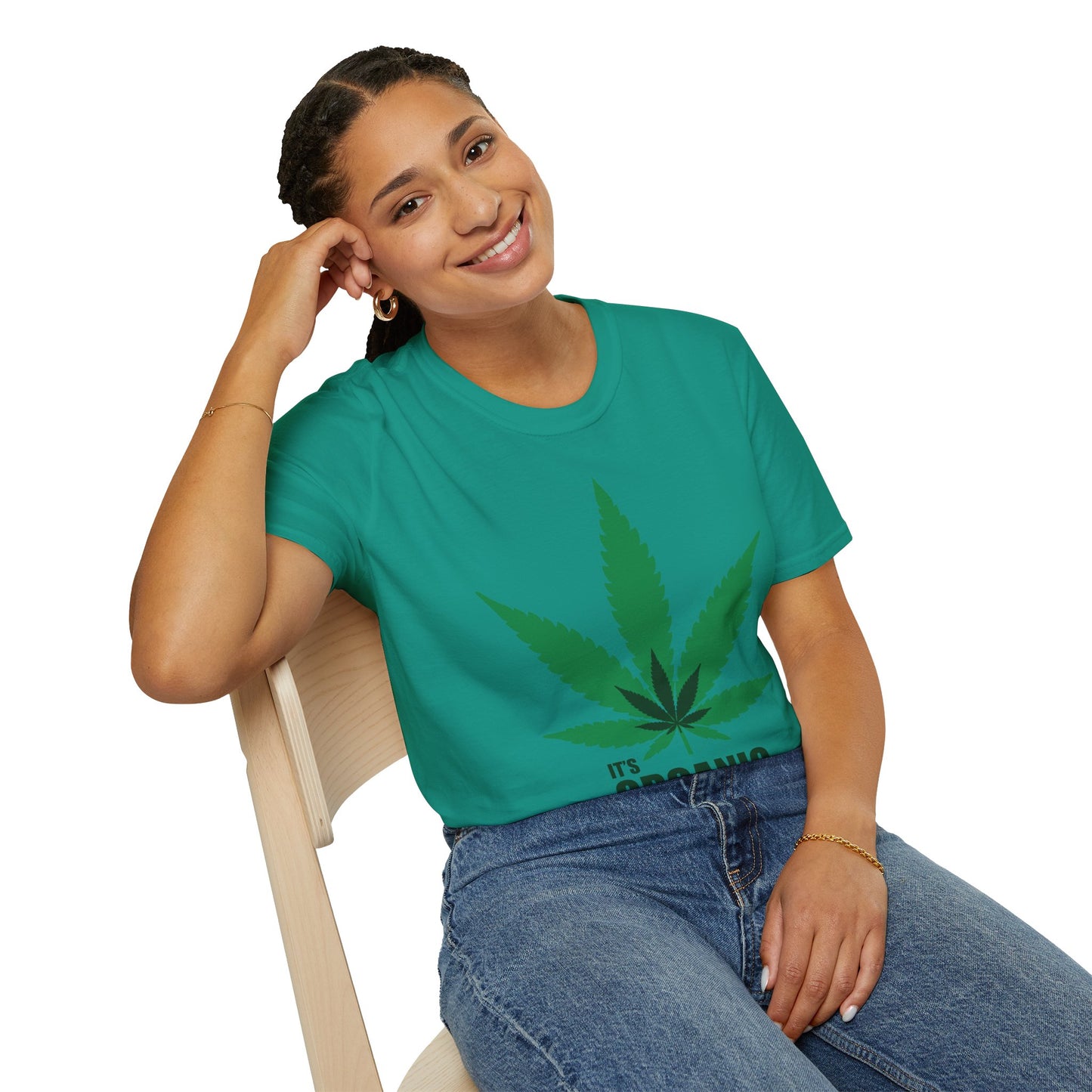 Organic Plant T-Shirt