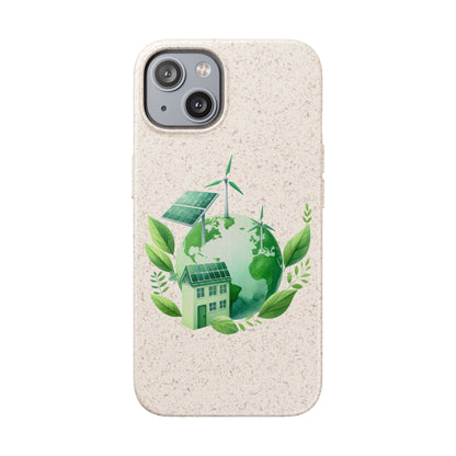 Phone Cases - Sustainable Living Biodegradable