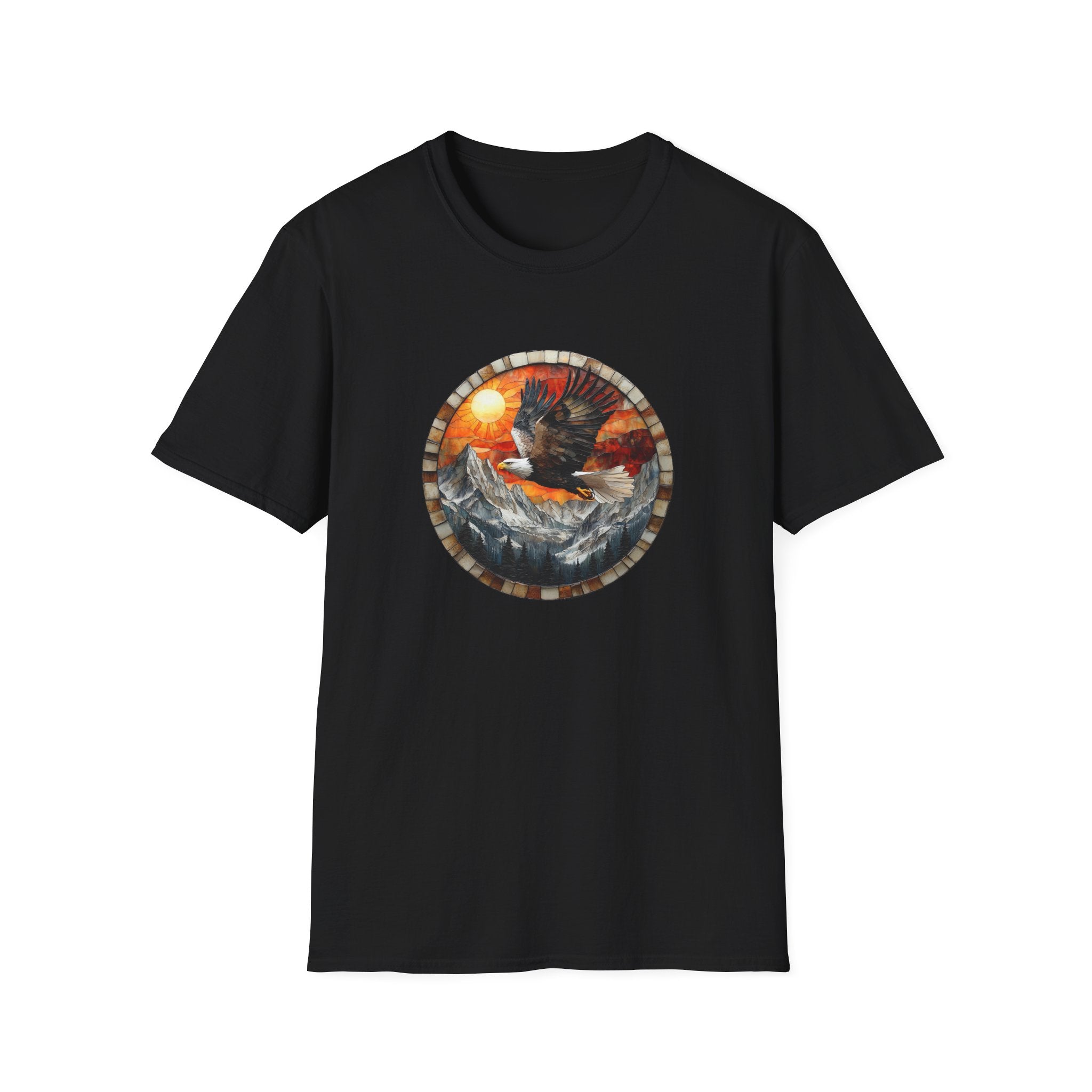 Eagle Wildlife Unisex T-Shirt