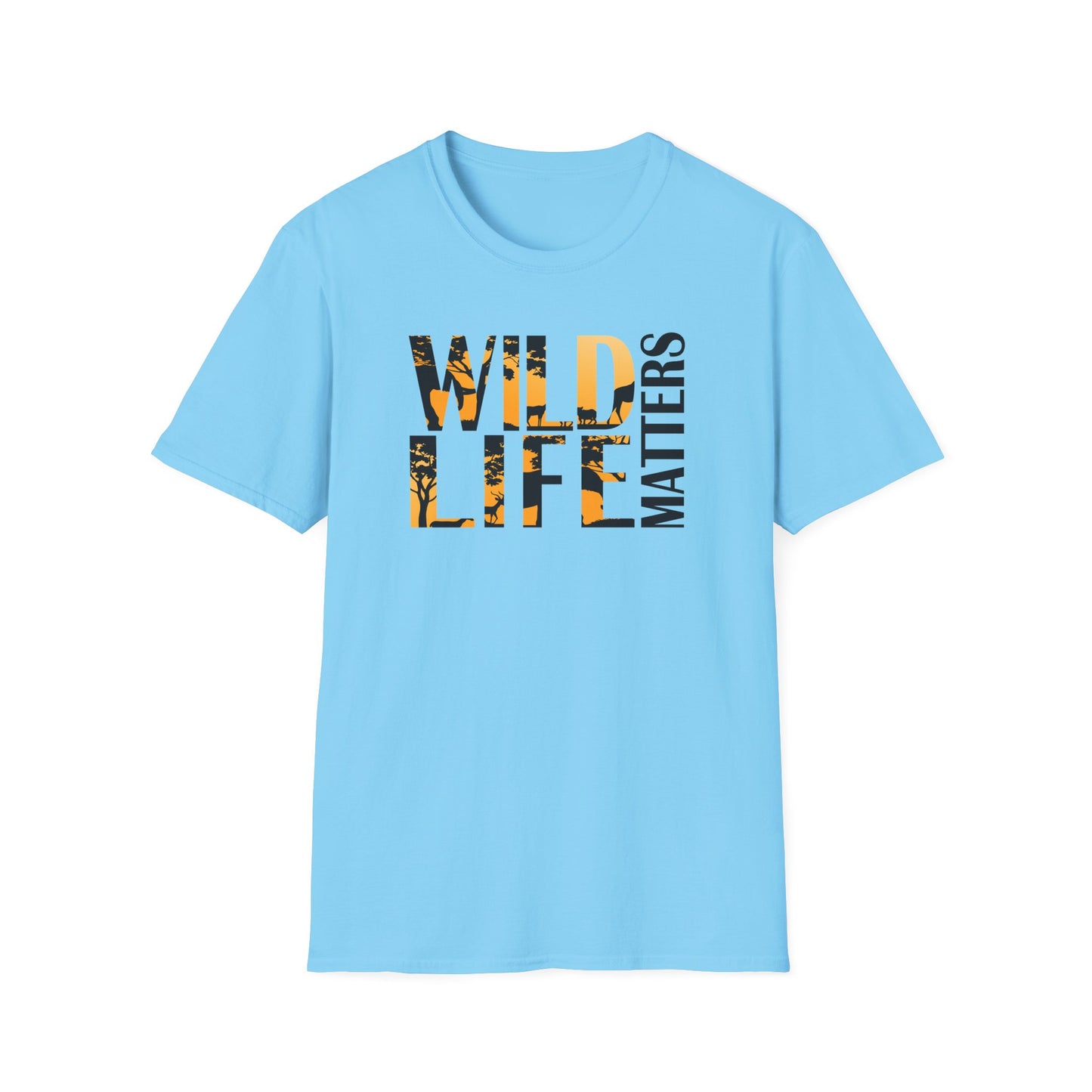 Wildlife Matters Unisex T-Shirt