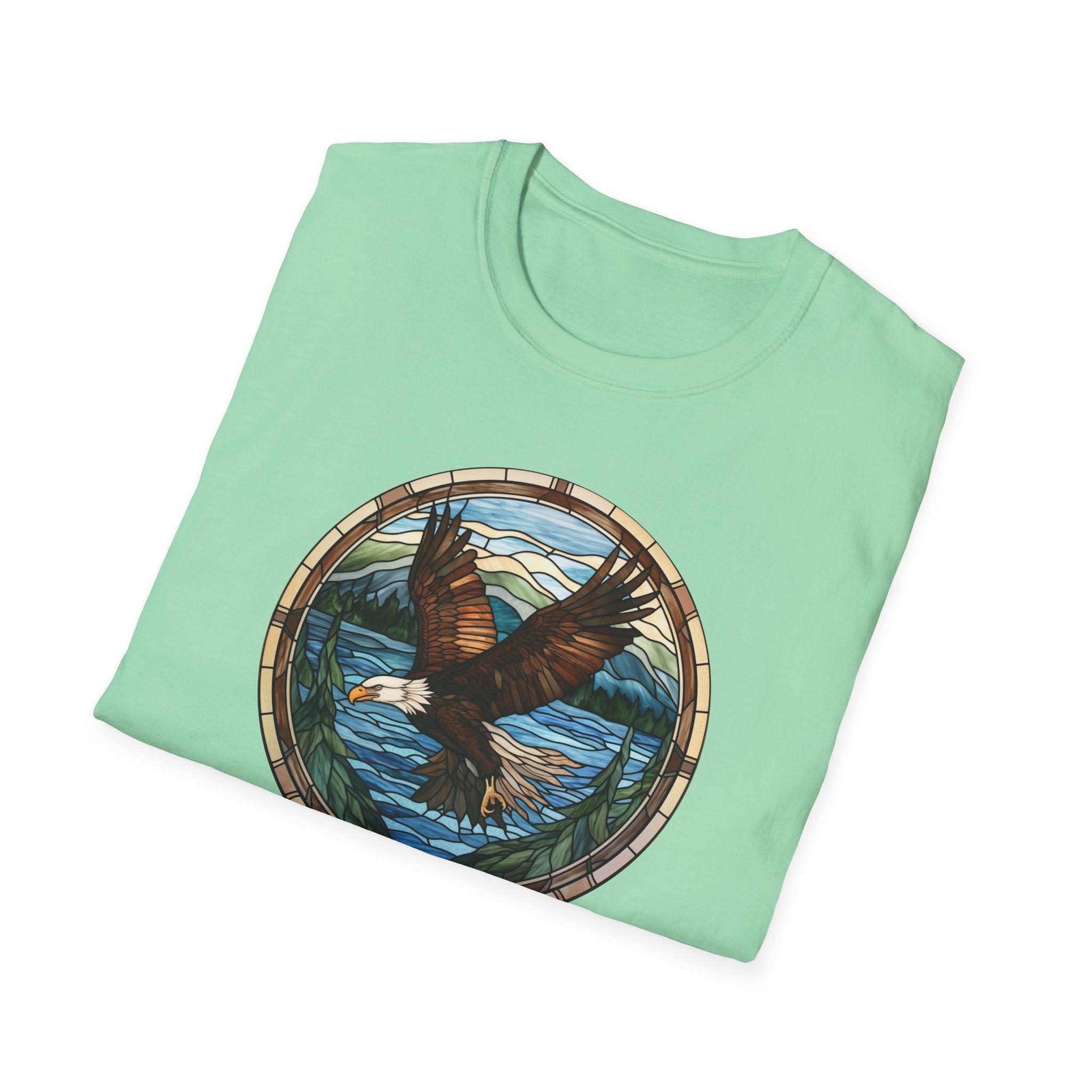 Eagle Wildlife Unisex T-Shirt