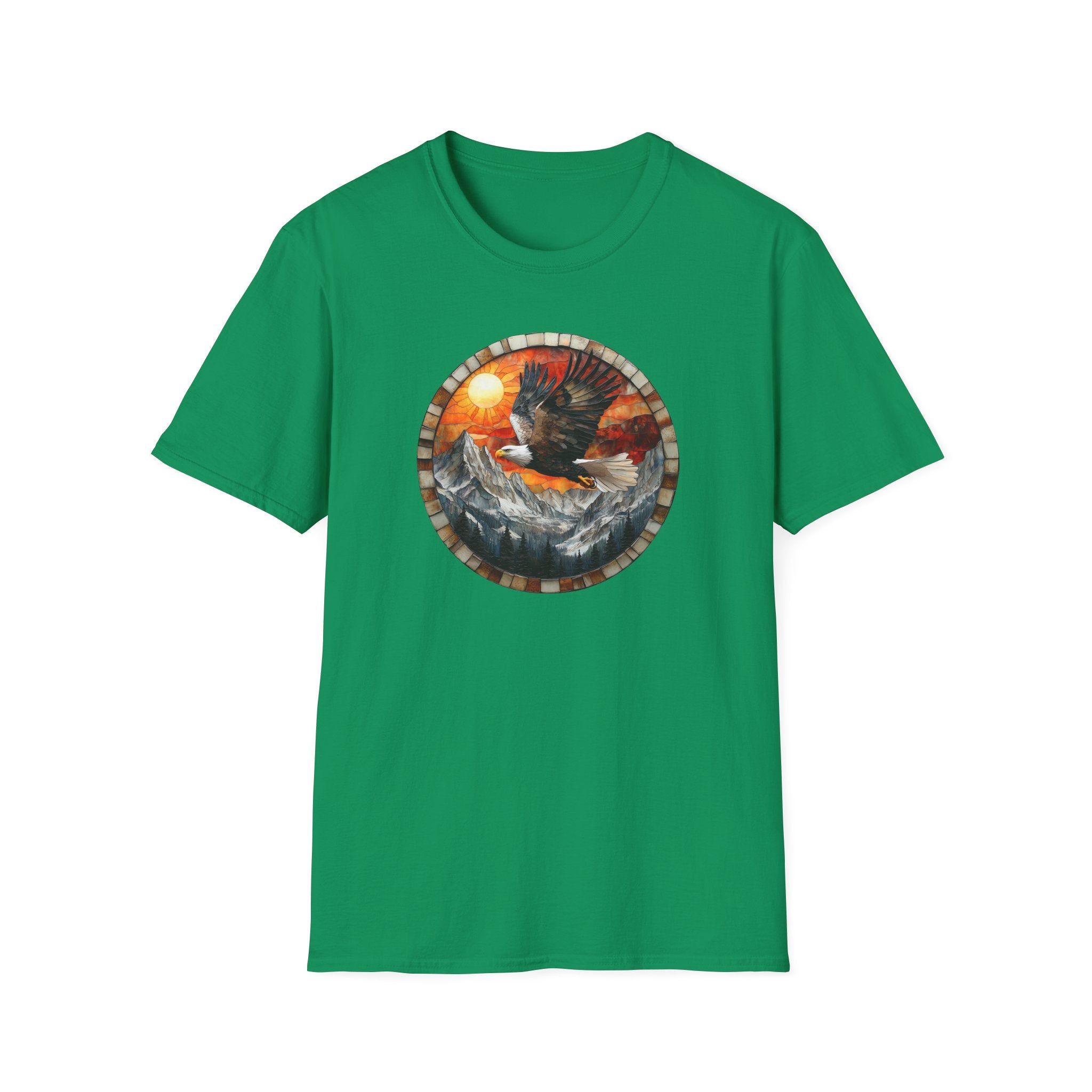 Eagle Wildlife Unisex T-Shirt