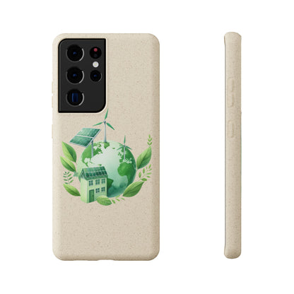 Phone Cases - Sustainable Living Biodegradable