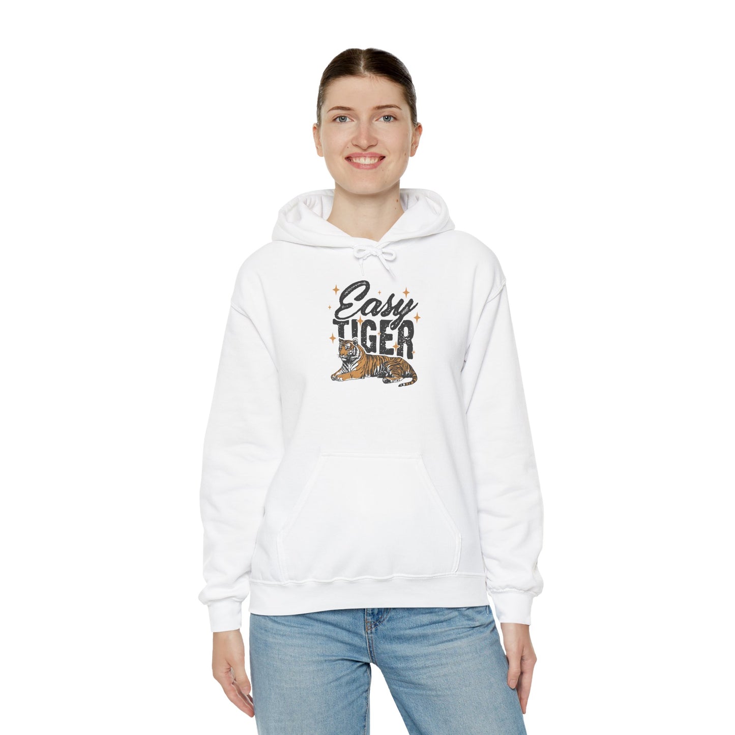 Easy Tiger Hooded Sweatshirt