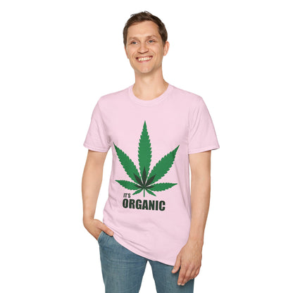 Organic Plant T-Shirt