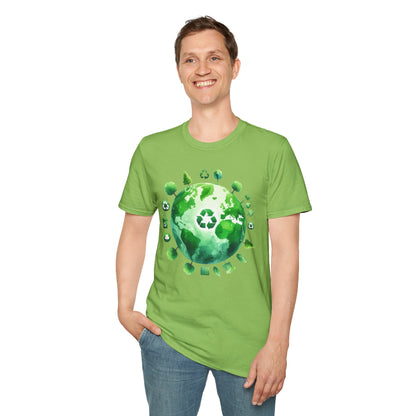 Sustainable Lifestyle T-Shirt