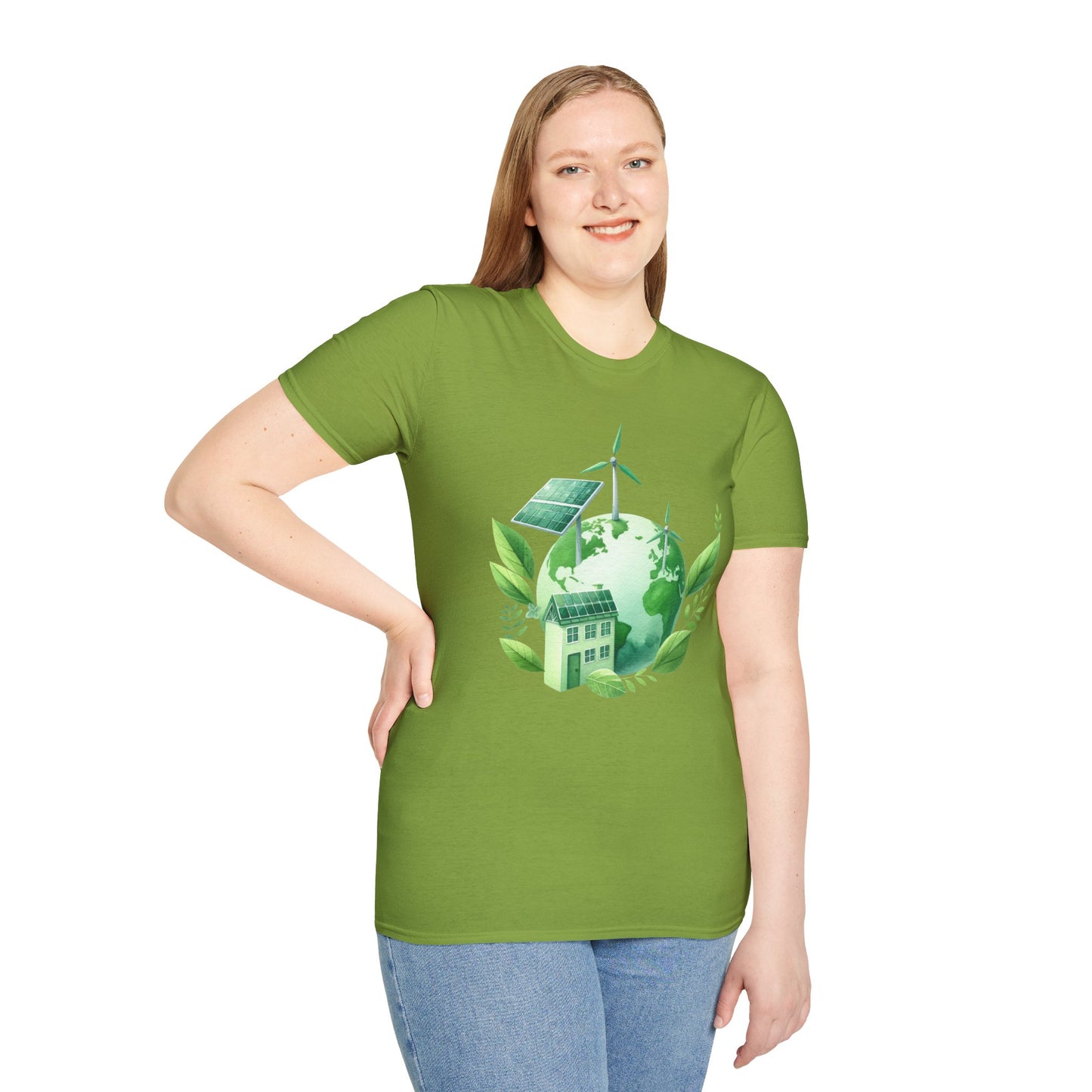 Sustainable Living T-Shirt