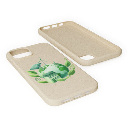 Phone Cases - Sustainable Living Biodegradable