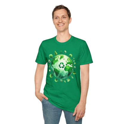 Sustainable Lifestyle T-Shirt