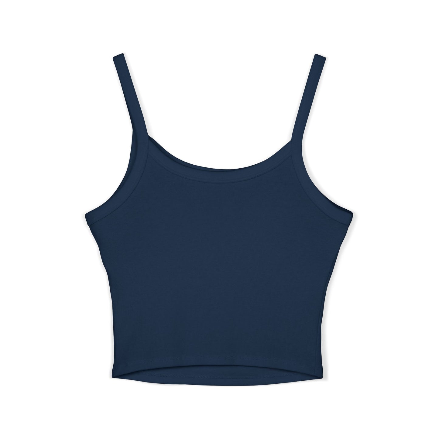 Peace Vibes Women's Spaghetti Strap Tank Top - Relaxed Summer Edition