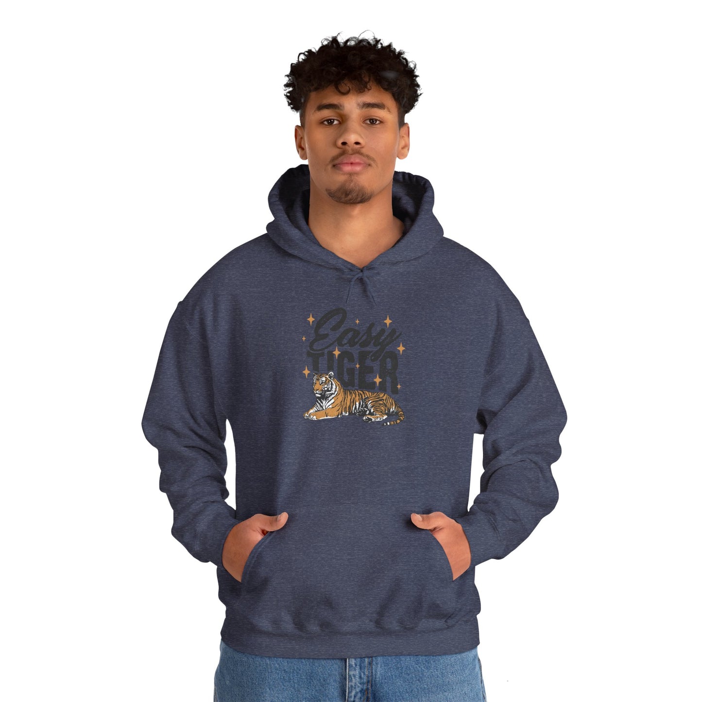 Easy Tiger Hooded Sweatshirt