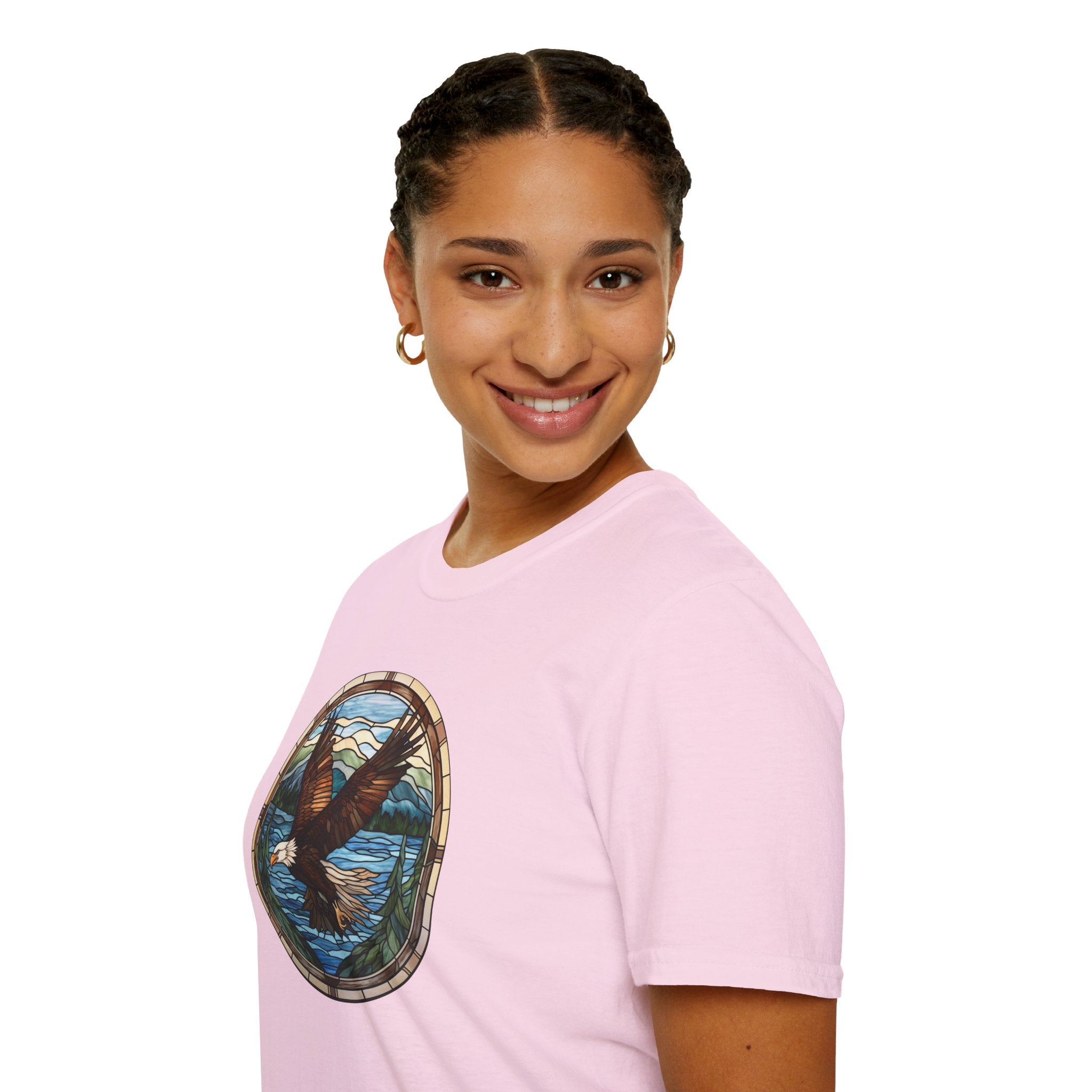 Eagle Wildlife Unisex T-Shirt