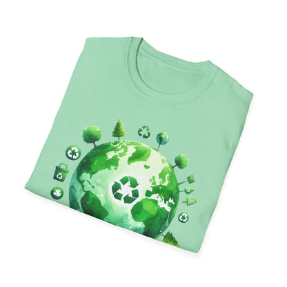 Sustainable Lifestyle T-Shirt