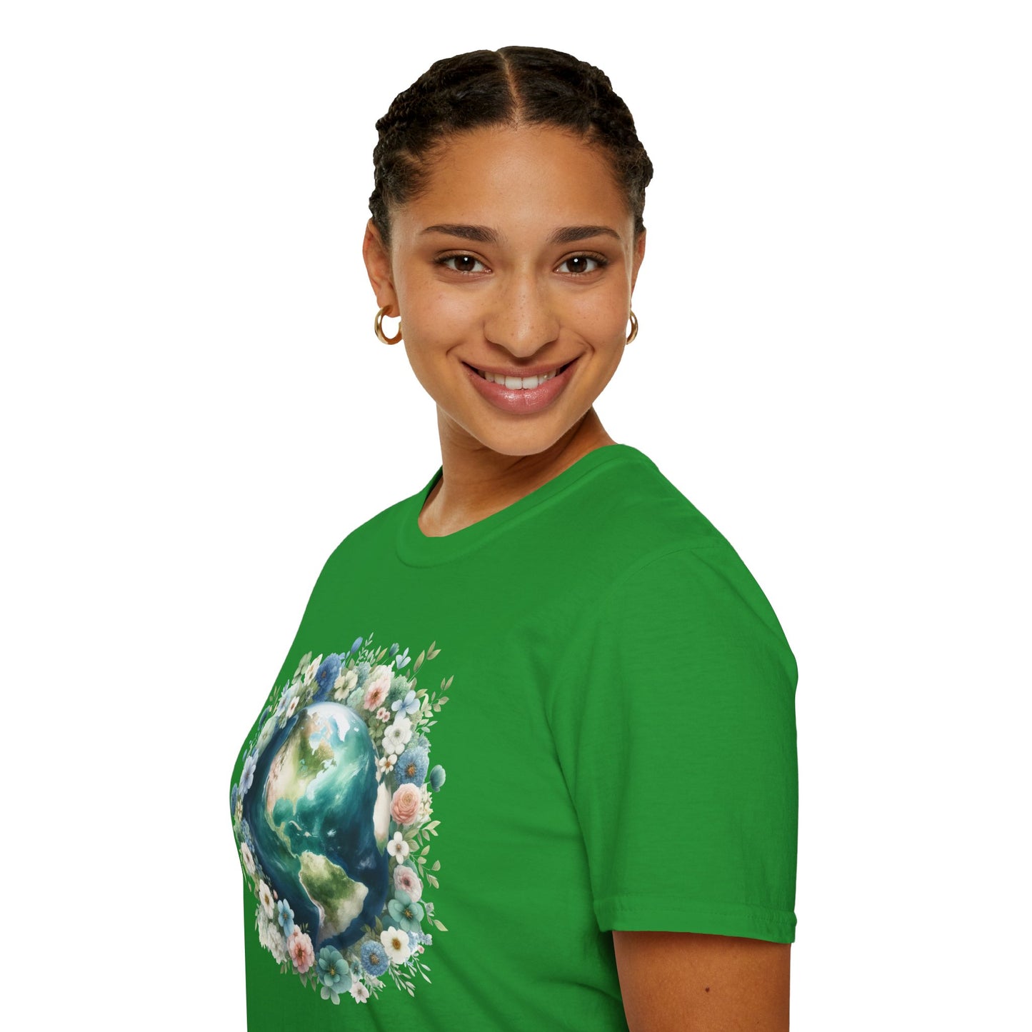 Earthday Nature Lover Unisex T-Shirt